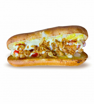 Хот-дог Супер Дог Хот-дог Супер Дог